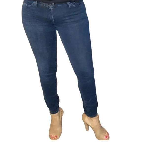 Lucky Brand Sasha Super Skinny Women Jeans Size 2/26 Rn 80318 Ca 56897 - Picture 2 of 13